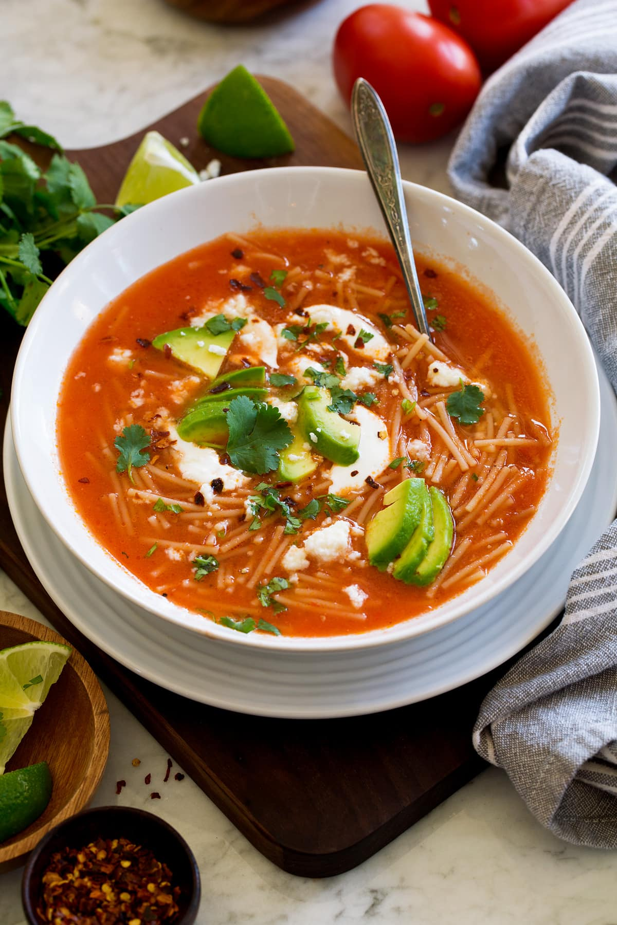 Picture of Sopa de Fideo